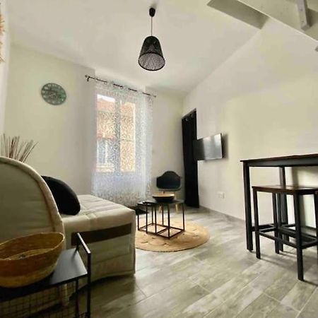 Appartement Centre Ville Saint-Amand-Mont-Rond Luaran gambar