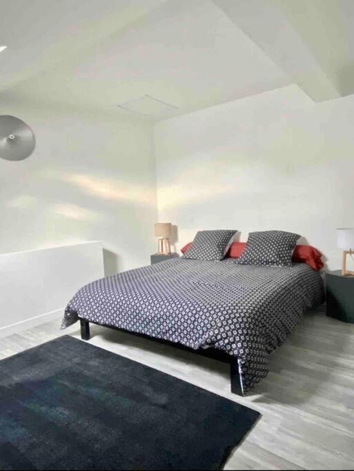 Appartement Centre Ville Saint-Amand-Mont-Rond Luaran gambar